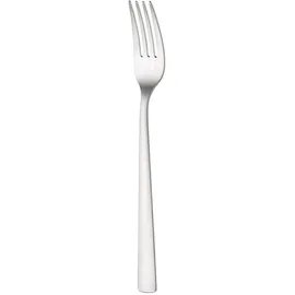 WMF Corvo Menügabel 21 cm, Cromargan protect Edelstahl mattiert, kratzbeständig, spülmaschinenfest