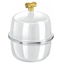 Buderus Logafix Ausdehnungsgefäß BU-TD25 25 Liter f. Trinkwasser, max.10bar, weiß
