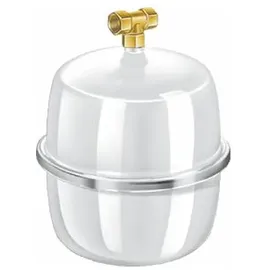 Buderus Logafix Ausdehnungsgefäß BU-TD25 25 Liter f. Trinkwasser, max.10bar, weiß