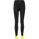 Gore Wear Gore Damen Concurve Thermo Tights gelb