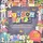 Peter Pauper Press Ransom Notes Sticker Book (Over 2100 Stickers!)