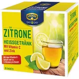kompatible Ware DAY by DAY Heißgetränk Zitrone Getränkepulver 20 Portionen