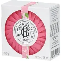 Roger & Gallet Savon Bienfaisant ROSE 100 g