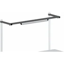 Rocholz Halterung zur Befestigung an den Holmen SYSTEM 1600 1145x455x40 mm