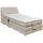 Esposa Boxspringbett 120 x 200 cm H2 Beige