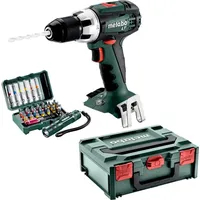 Metabo BS 18 LT inkl Metabox + Bit-Box "SP"