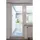 ABUS Funk Fensterantrieb HomeTec Pro FSA3550B Braun