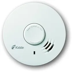 1St. Kidde Rauchmelder Q2 Rauchmelder mit integrierter 10-Jahres-Batterie 13712