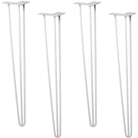 wagner® design yourself 4 WAGNER® design yourself HAIRPIN ST 8276 Tischbeine grau