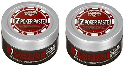 L'Oréal Homme Poker Paste SET 2 x 75ml