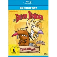 Alive Blu-ray) Die Biber Brüder - Die komplette Serie