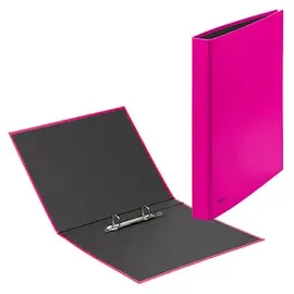 Pagna Trend Ringbuch DIN A4 20 mm Dunkelrosa 1 St.