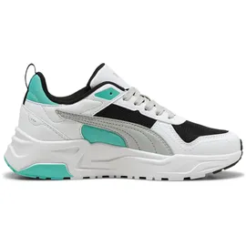 Puma Trinity 2 LT Herren Black/Cool Light Grey/White 39