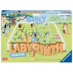 Labyrinth Junior - Bluey