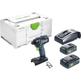 Festool TID 18 HPC 4,0 I-Plus