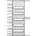 Striebel John AS15 Abdeckung 750x250mm m Schlitz