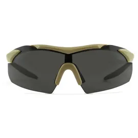 Wiley X Vapor 2.5 Taktische Brille mit 2 Gläsern tan