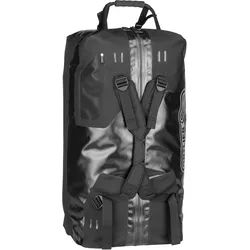 ORTLIEB Duffle RS 110L  in Schwarz (110 Liter), Reisetasche mit Rollen