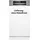 Bosch Serie 6 SPI6ZMS29E Einbau-Geschirrspüler (teilintegrierbar, 448 mm breit, Edelstahl)