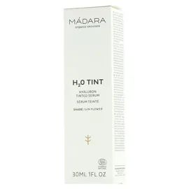 Mádara H2O Tint Getöntes Hyaluron-Serum 30 ml 3 Sun Flower 