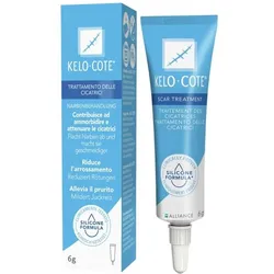 Kelo-cote Silikon Gel zur Behandlung von Narben 6 g