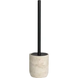 Möve WC-Bürstengarnitur Travertine Grace Beige