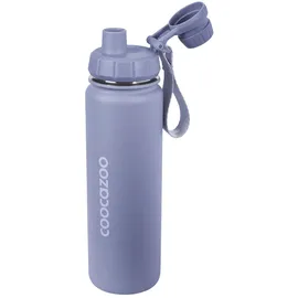 Coocazoo Edelstahl Trinkflasche Lavender 0,7 l