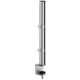Novus, Schraubstock + Zwinge, MY base C - Erweiterungs-Set - Silber - Aluminium - Tisch/Bank - 350 mm - (350 mm)