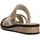 Rieker V3652-62 für Damen, animal, Größe 39 EU