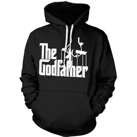The Godfather Hoodie Schwarz S