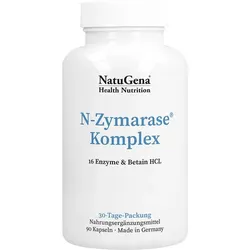 N Zymarase Komplex Enzyme