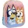 Cerdá Bluey 3D Kinder Rucksack, Rosa
