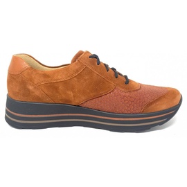 WALDLÄUFER H-Lana cognac 37,5