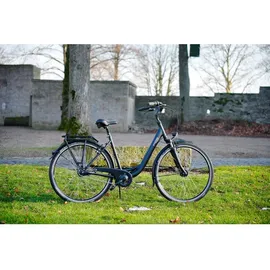Prophete Geniesser 500 28 Zoll RH 50 cm Damen schwarz