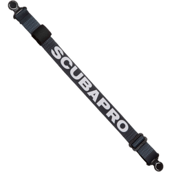 Comfort Strap Maskenband - Schwarz