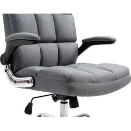 Mendler HWC-J21 Stoff Grau