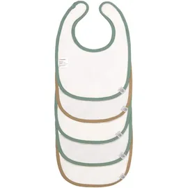 Lässig Wasserdichte Lätzchen Waschbär 5er Pack