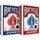 Cartamundi Deutschland Bicycle Rider Back 2-Pack Jumbo Index