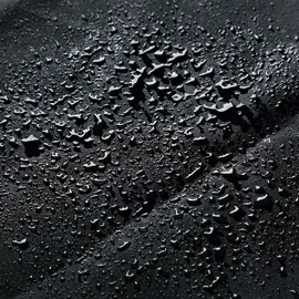 MuCoLa Schutzhülle 182 x 76 cm Schwarz