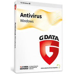 G DATA AntiVirus Windows 3PC - [PC]