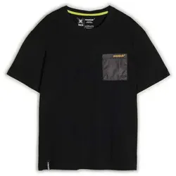Munich  T-Shirt Oversize tshirt cassette  in Schwarz, EU XXL