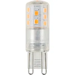 LED Stiftsockellampe / G9