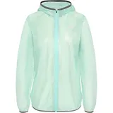 Ziener Natina-z Regenjacke Damen Türkis 38