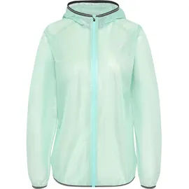 Ziener Natina-z Regenjacke Damen Türkis 38