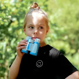 Bresser JUNIOR Kinderfernglas 3x30 in verschiedenen Farben