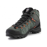 Salewa Alp Mate Mid WP Herren thyme/black 43