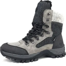 Rieker M9842-40 Damen grau 37
