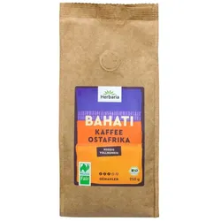 Kaffee Bahati gemahlen