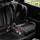 Carkids 4310030 Kindersitz schwarz/weiß