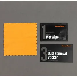 Panzer Glass Safe by | Ultra-Wide Fit